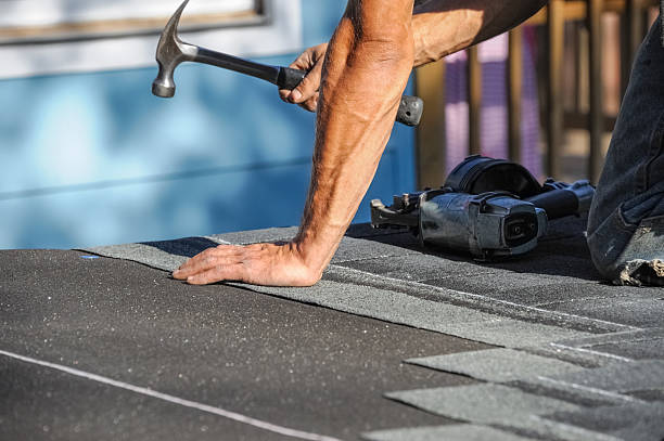Reliable Roofing contractor in Martinsville, VA by Ben Roofing and Steel LLC